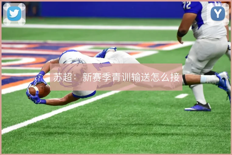 苏超：新赛季青训输送怎么接